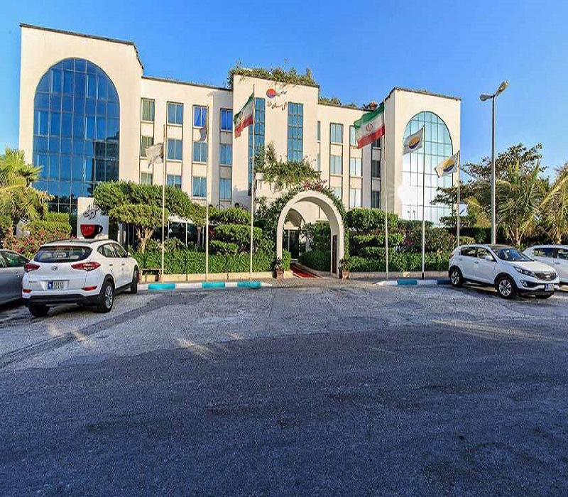 هتل سان رایز