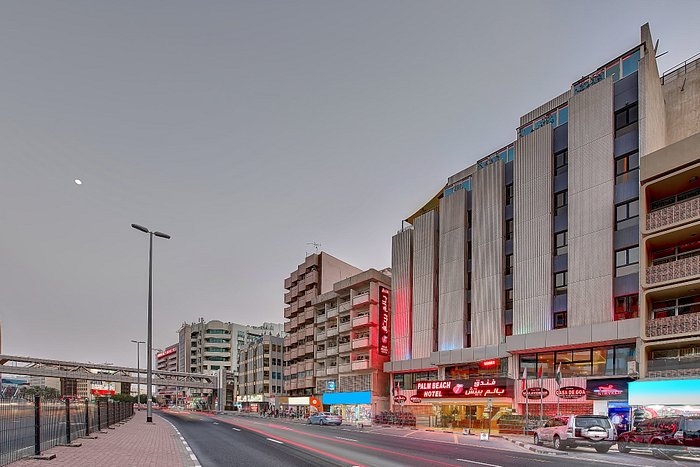 هتل پالم بیچ