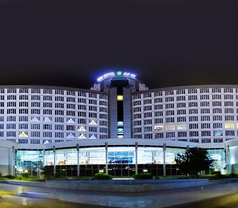 هتل بین المللی کیش
